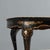 Lacquered Gilt Wood Coffee Table For Sale - Image 6 of 9