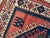 Early 20th Century Galerie Shabab Collection Early 20th Century Turkish Anatolian Throw Rug For Sale - Image 5 of 6