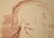 Impressionist Portrait of George Arliss in Conte Crayon on Cardstock 1934 by Ivan Opffer For Sale - Image 3 of 7
