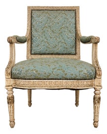 Example of Louis XVI Accent Chairs
