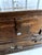 Spanish Revival Late 19th Century Monumental 77" Antique Spanish Mudéjar-Style Coffer — Hand-Forged Iron, Applied Star Motifs For Sale - Image 3 of 8