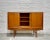 Danish Mid Century Modern Teak Credenza / Sideboard, C. 1960's For Sale In New York - Image 6 of 13