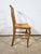 Vintage Chairs in Walnut, Set of 4 For Sale - Image 9 of 18