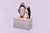 Volume: 0,55 liters, Weight: 1kg This heartfelt, handcrafted ceramic urn features a touching depiction of two penguins,...