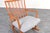 ML33 Rocking Chair by Hans J. Wegner for A/S Mikael Laursen, 1950s For Sale - Image 14 of 18