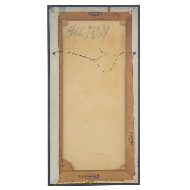 Figurative Lover's Walk - Ralph Hilton, C. 1960s For Sale - Image 3 of 6