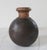 Hand Crafted Vintage Iron Oil or Water Storage Vessel For Sale In Milwaukee - Image 6 of 9