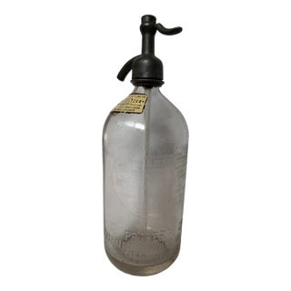 1925 Sparkletts Soda Water For Sale