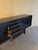 Brutalist Belgian Black Lacquered Sideboard, 1970s For Sale - Image 9 of 17