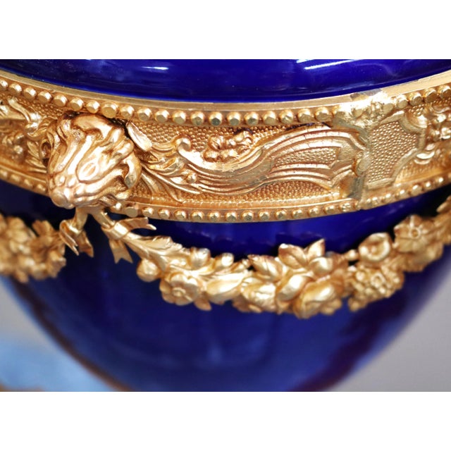 Baroque Style Pendant Light, 2000s For Sale - Image 4 of 13