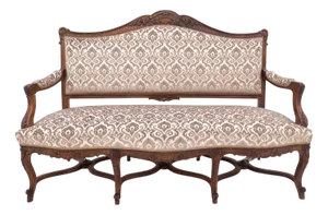 Antique French Sofa, 1910