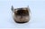 Silver Ice Tongs with Grooves and Reliefs on the Claw-Shaped Tongs For Sale - Image 6 of 10