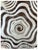1960s Mid-Century Italian Murano Glass Handkerchief Vase, Circa 1960's. For Sale - Image 5 of 7