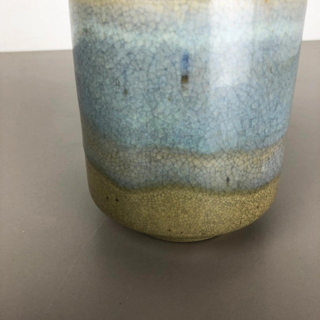 German Ceramic Container from Wendelin Stahl, 1970s For Sale - Image 14 of 18