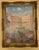Textile Jason He, Impressions of Venice, Framed Seascape, Palette Oil on Canvas For Sale - Image 7 of 7