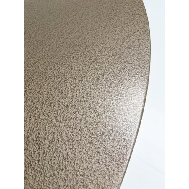 Wood Dining Table by Hugo De Ruiter for Leolux Trias, 1990s For Sale - Image 7 of 13