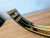 Postmodern 1990s Lacquered Wine Bottle Holder With Print Museum Art For Sale - Image 3 of 6
