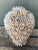Vintage Shell Covered Sculpture For Sale - Image 12 of 12