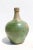 19th Century Antique Rustic Portuguese Earthenware Bottle Vase For Sale - Image 6 of 13