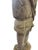 Vintage Cast Stone Civil War Soldier Garden Statue With Rifle, 44” Sculpture For Sale - Image 9 of 9