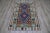 1960s Oriental Style Handmade Blue Oushak Kilim Rug For Sale - Image 9 of 9