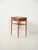 Bodafors Scandinavian Teak Bedside Table by Bertil Fridhagen for Bodafors, 1950s For Sale - Image 4 of 9