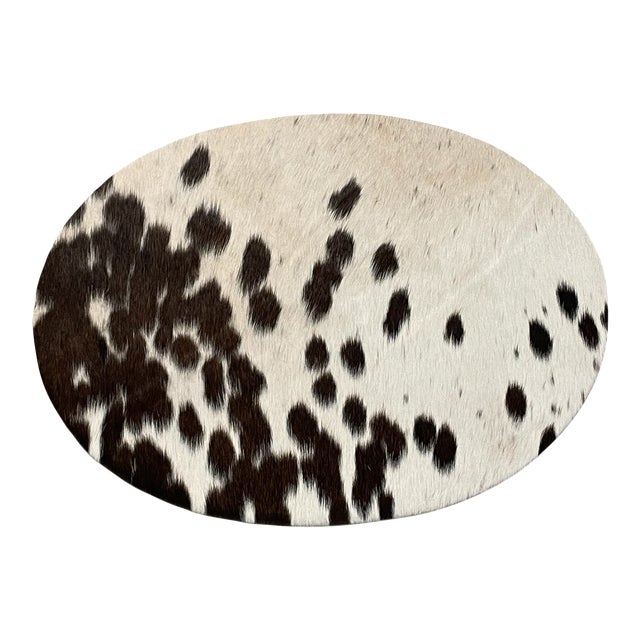 Luxury Boutique Cowhide Placemats For Sale
