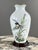 20th Century Porcelain The Meadowland Bird Vase from Franklin Porcelain, 1980s, Set of 2 For Sale - Image 8 of 10
