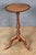 Traditional English Wine or Cocktail Table of Mahogany From the Edwardian Era For Sale - Image 3 of 7