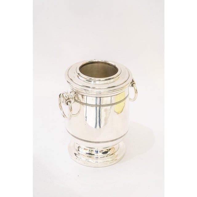 Wine Cooler, Vienna, 1920s For Sale - Image 4 of 5