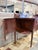 Late 20th Century Classic Inlaid Mahogany Sideboard With Tambour Doors For Sale - Image 9 of 11