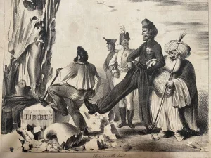 Benjamin Roubaudm Come So Works, 19th-Century, Lithograph