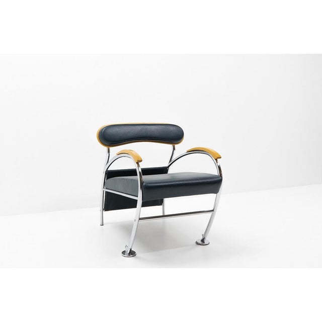 その他 HAMAMOTO CHAIR VINTAGE Various workshops Hamamoto kogei No.8000 Reclining chair