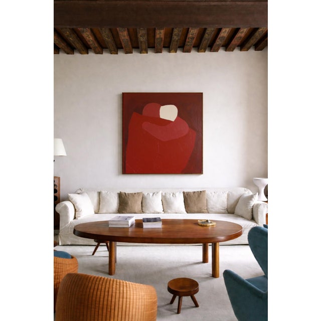 Bodasca, Here with You, Acrylic on Canvas For Sale - Image 13 of 14