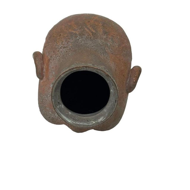 Mid-20th Century Doll Head Mold For Sale - Image 3 of 8