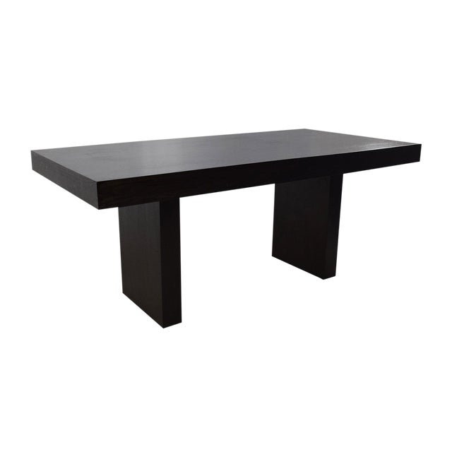 West Elm Terra Dining Table Chairish