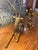 Two-Tone Brass Reclining Deers, 1960s, Set of 2 For Sale - Image 6 of 12