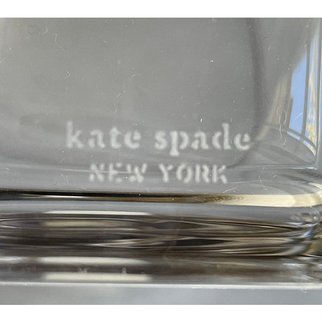 Kate Spade for Lenox Reindeer Tumblers - Set of 4 For Sale - Image 9 of 10
