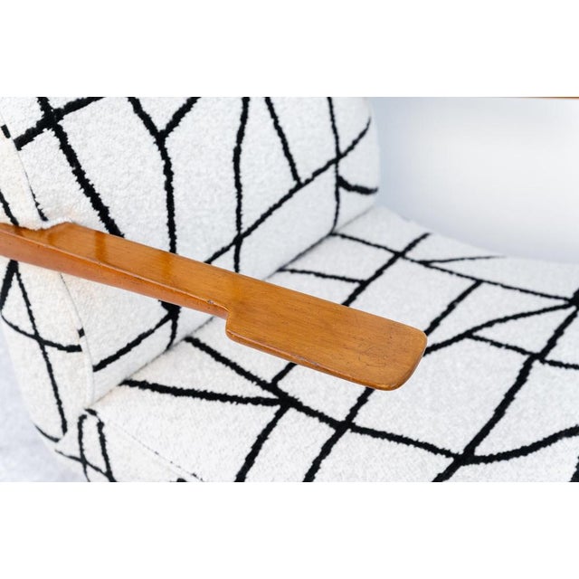 Armchairs, 1950s, Set of 2 For Sale - Image 9 of 17