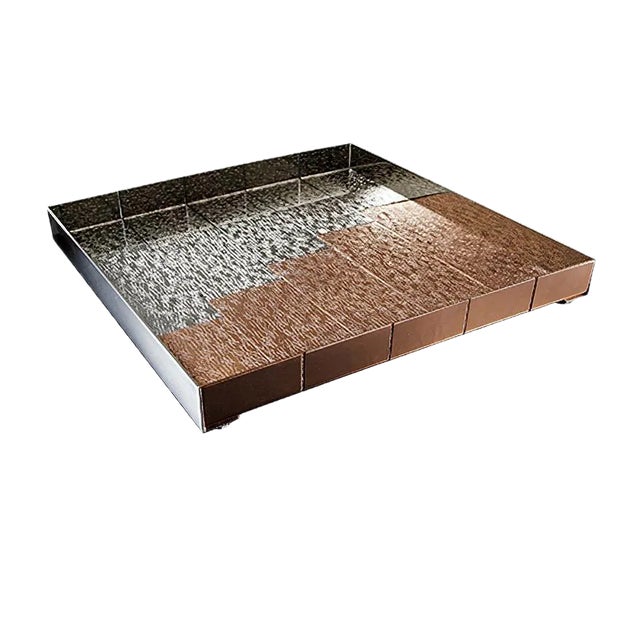 Accordi Tray by Zanetto For Sale