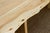 Sun-Bleached 96" Long Live Edge Table For Sale - Image 9 of 15