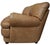 Chateau d'Ax Italian Leather 3 Seater Sofa Y2k For Sale - Image 11 of 15