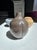 Hand-Thrown Speckled Mocha Brown Glazed Studio Ceramic Vase by Kristian Körting, Germany, 1980s For Sale - Image 15 of 17