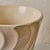 Mid-Century White Glazed Ceramic Bauer Planter For Sale In Los Angeles - Image 6 of 10