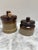 Ceramic Midcentury Set of Two Americana Pottery Containers For Sale - Image 7 of 7