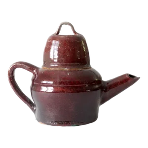 Vintage Studio Pottery Tea Pot