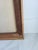 Mid Century Modernist Oil Portrait Painting by Woodstock Art Colony Artist Carolyn Haeberlin 1956 "Indian" For Sale - Image 18 of 18
