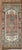 mid century Turkish Anatolian rug with accents in pistachio Details rug no. y1888 size 1' 6" x 3' 7" (46 x 109 cm)