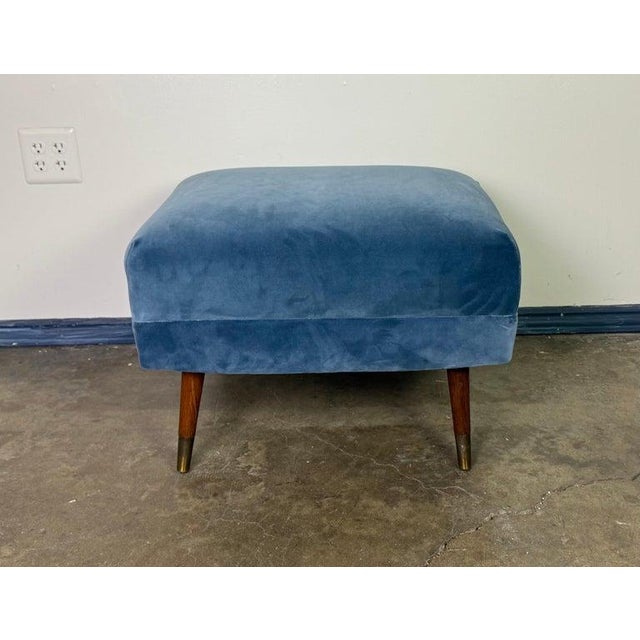 A Pair of Mid-Century Modern Lounge Chairs Designed by Folke Ohlsson For Sale - Image 9 of 15