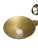 Art Deco Wall Lamp by Polam, Poland, 1980s For Sale - Image 14 of 18